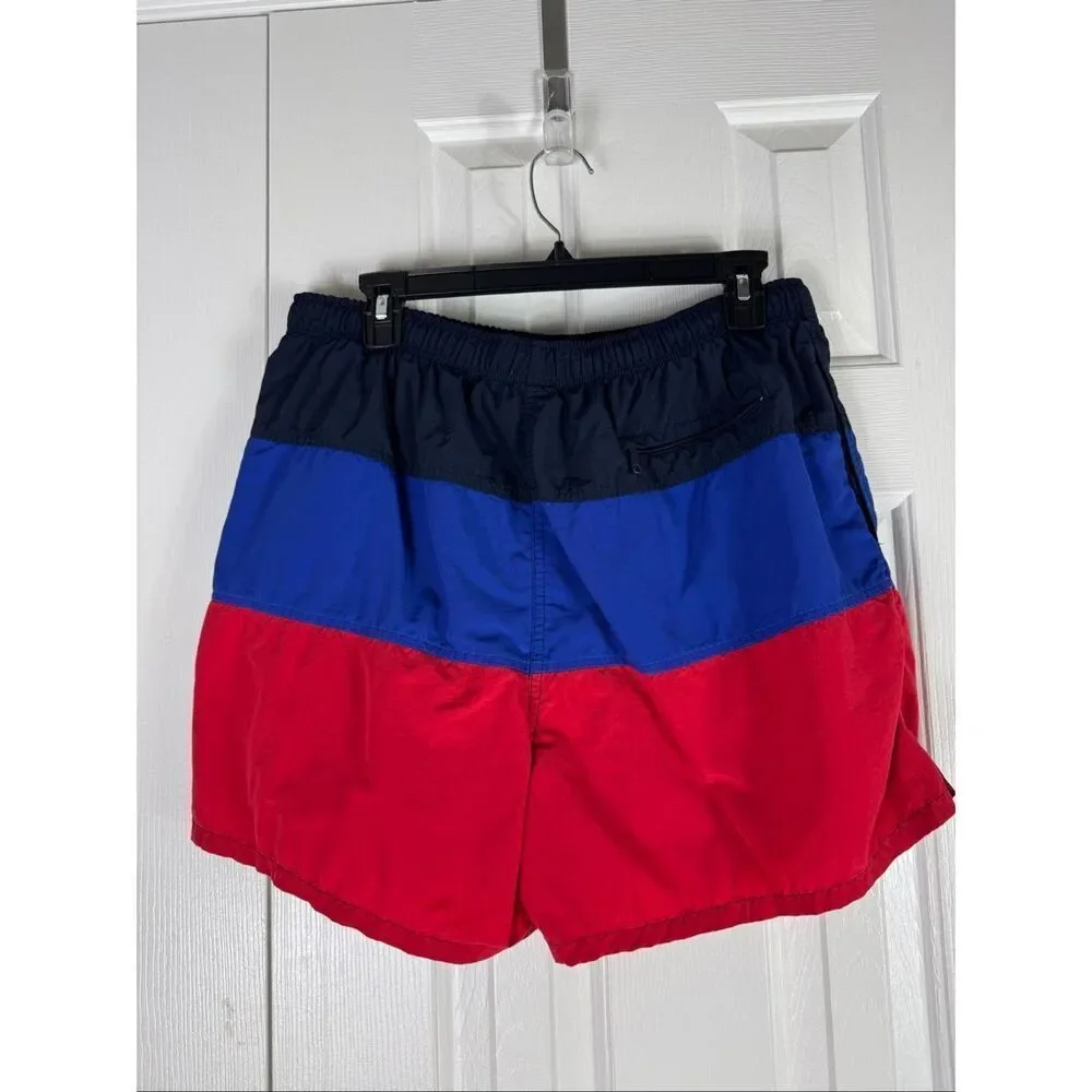 Lands End Mens Swim Shorts Size L 36/38